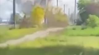 💥🚁 Ukraine Russia War | Russian Drone Strike on Shostka Railway Station | RCF