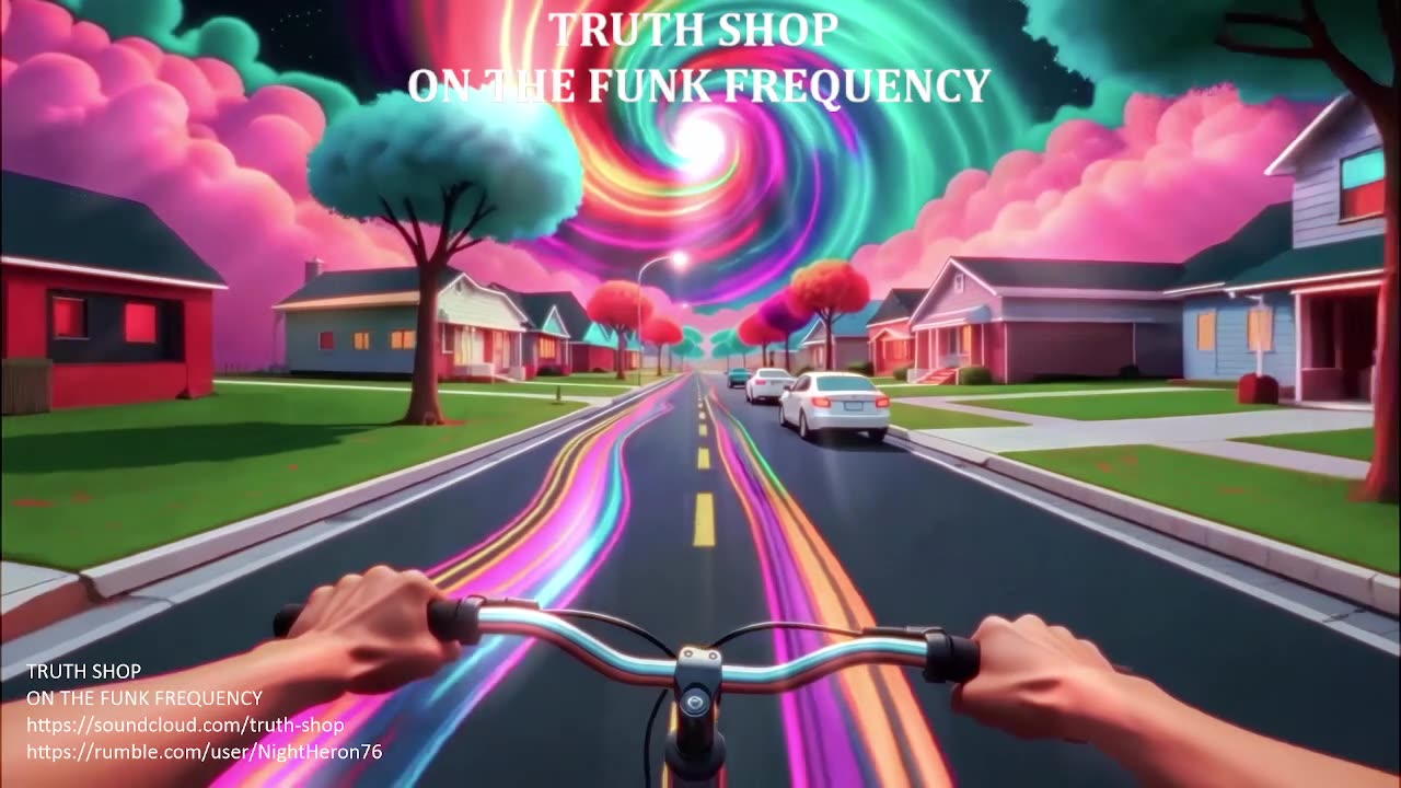 New Music from Truth Shop "On The Funk Frequency"