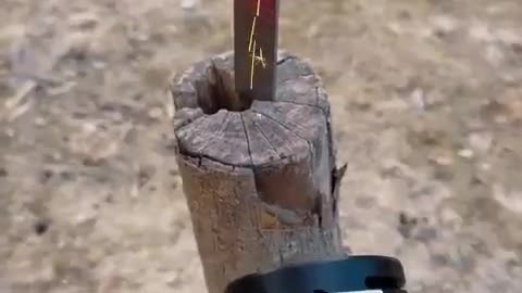 ON A LARGER SCALE THIS BECOMES A DEVASTATING WEAPON, AKA DEW