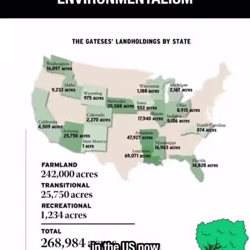 Whitney Webb deconstructs the climate agenda in under 90 seconds.