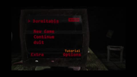 🔴SPOOKTOBER SCARY GAME TGW: Dormitabis 🎃💀