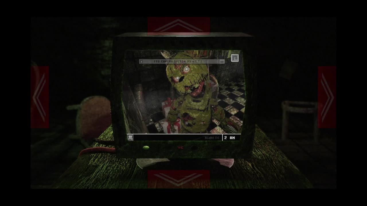 🔴SPOOKTOBER SCARY GAME TGW: Dormitabis 🎃💀