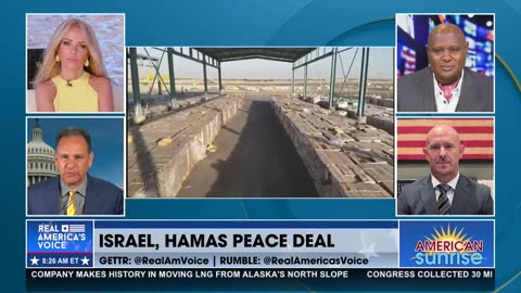 PEACE DEAL PROBLEMS