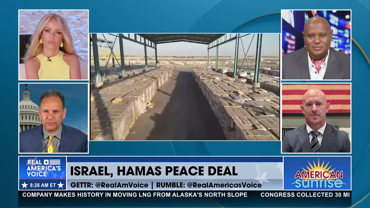 PEACE DEAL PROBLEMS