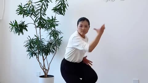 641.開髖胯練腿法