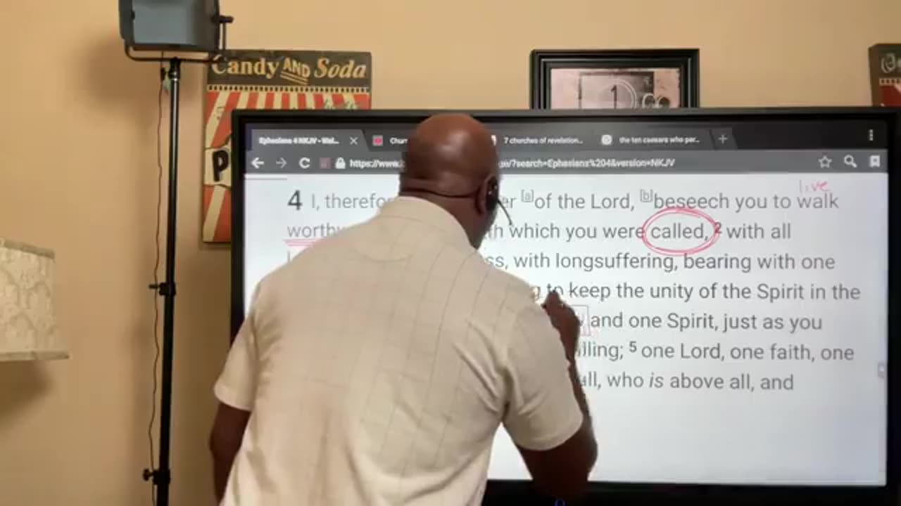 Episode 1471: True Faith comes from God CALLING you.