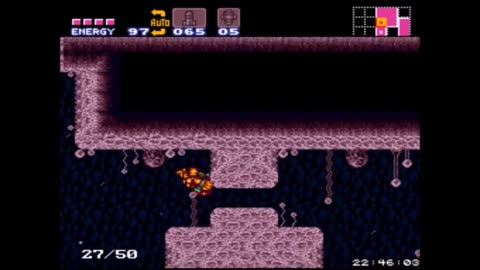 Bill Plays! zSNES SUPER METROID [ PART 13 ]