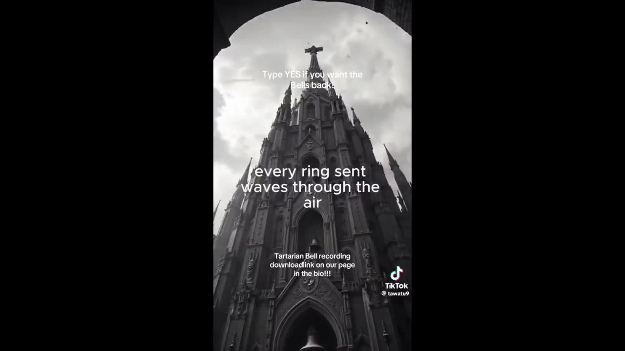 Why They Actually Destroyed The Bells