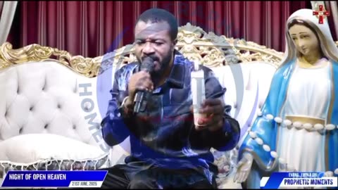 vol.8 Brother Ebuka Obi's Zion Prayer Movement Outreach Ministries
