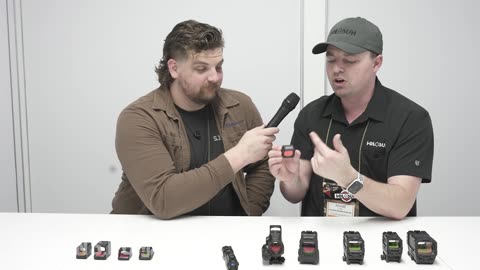 SHOT Show 2026: New from Holosun