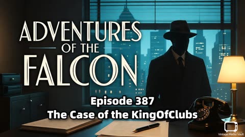 The Case of the King Of Clubs
