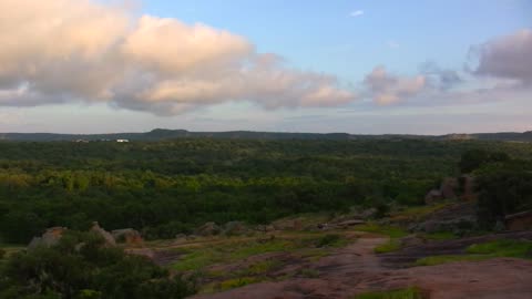 Enchanted Rock - Texas