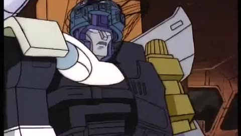 Transformers 1984 Episode 17 – Autobot Spike