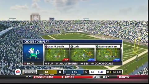 Sports Sunday Afternoons with NCAA Football 14 - 1 _ 14