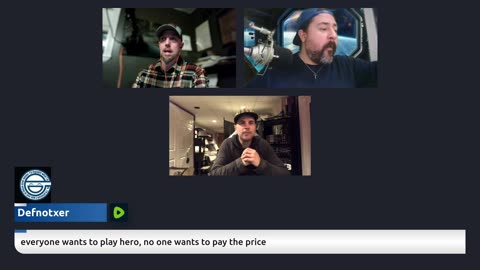 The Sh!t Show with NATE from reality czars