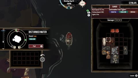 Dredge Playthrough 05