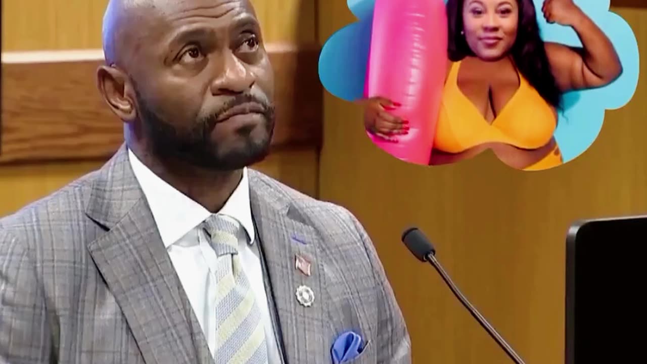 Trump trolls Nathan Wade thinking 15 seconds before answering question about Fani Willis! 😂