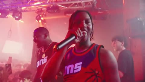 Famous Dex Feat. GVZA - Persian Rugs (OFFICIAL VIDEO)