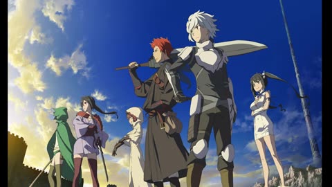 What IF Bell Cranel Was The Champion Of Loki Part 5