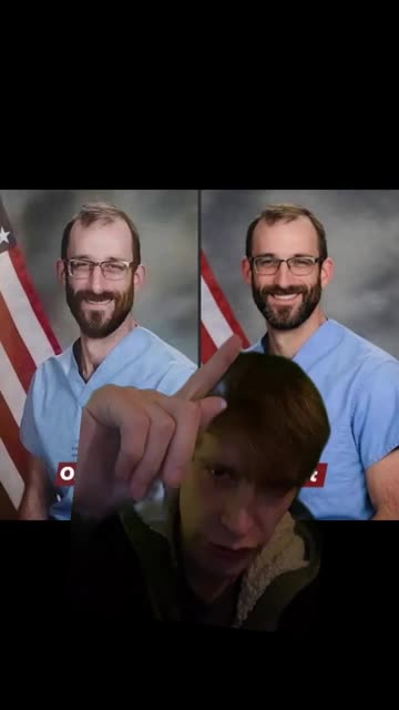 Politics - 2026 Fake Legacy News MSNBC Used AI To Face Tune Filthly Commie Lib Alex Pretti