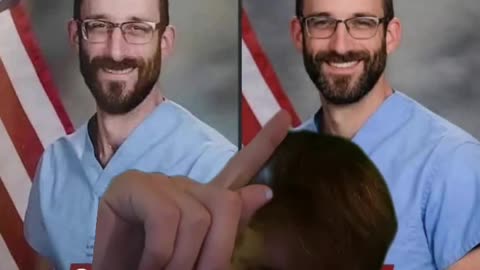 Politics - 2026 Fake Legacy News MSNBC Used AI To Face Tune Filthly Commie Lib Alex Pretti