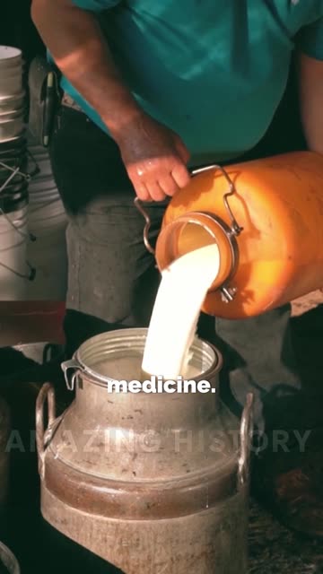 Scientific Accidents — Entry #26: Smallpox Vaccination Concept