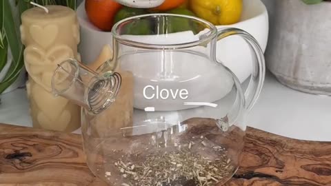 Detoxing from the inside out with this anti-parasitic herbal tea