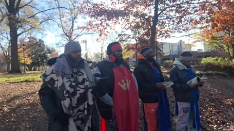 GMS North Carolina - THINGS ARE TURNING 🔥🔥🔥EVEN MORE👀 ‼️‼️ 11/29/25 live Church Camp!