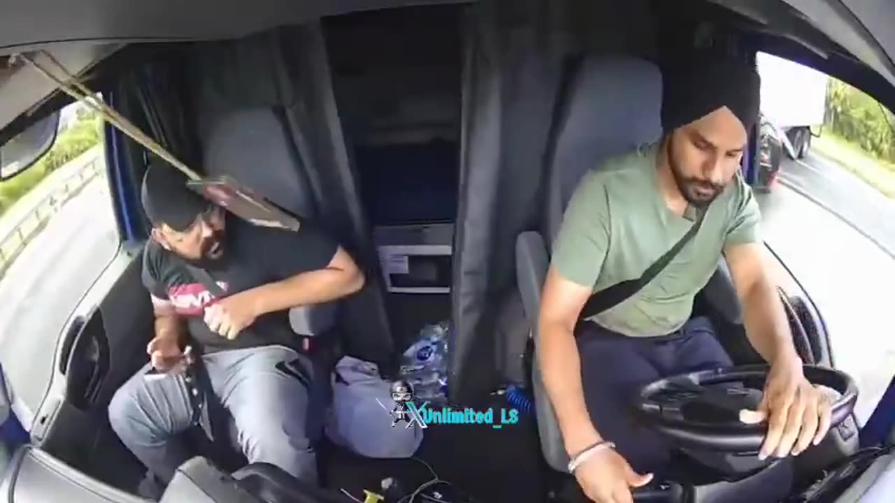 H1-B MADNESS: An Indian Truck Driver kills 3 People While Making a U-Turn on the Florida Turnpike