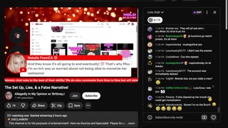 11-14 The Set Up, Lies, & a False Narrative!