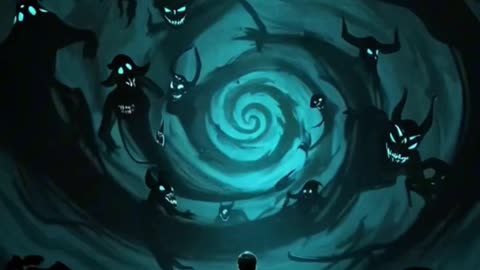 The Battle Against Unseen Jinn World