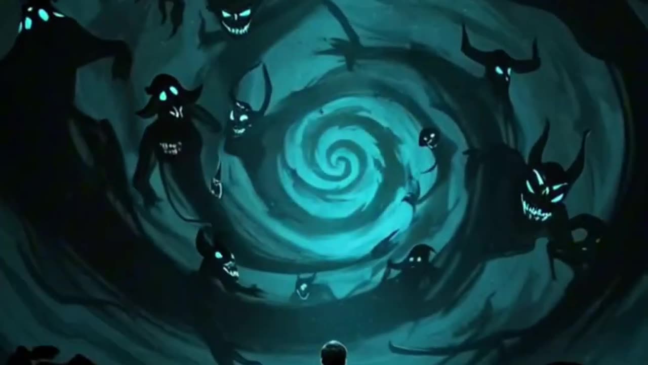 The Battle Against Unseen Jinn World