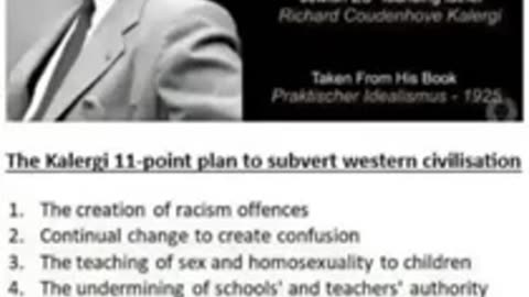 WHITE MAN DESTRUCTION TO ENTER FINAL STAGE!