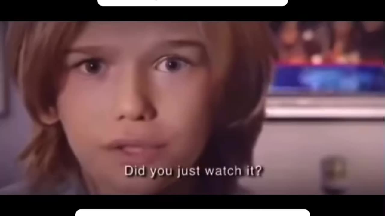 That is if they are allowed to see it