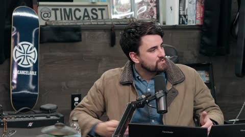 DOJ Launches FULL INVESTIGATION Into TPUSA Antifa RIOT, Media Says Mostly Peaceful | Timcast IRL