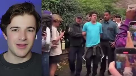 MAGA Nazi Get ARRESTED After Stunt BACKFIRES