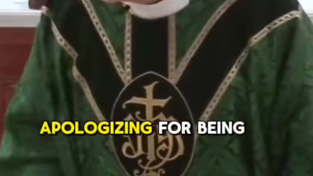 🏛️ The Church is Still True! Don't Let Sinners Run You Off (Fr. Mark Beard)