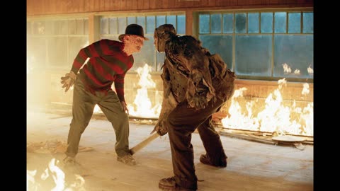Freddy Vs Jason 2003 Movie Review
