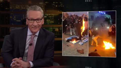Bill Maher Uses Islam’s Own Practices To Rip It To SHREDS!