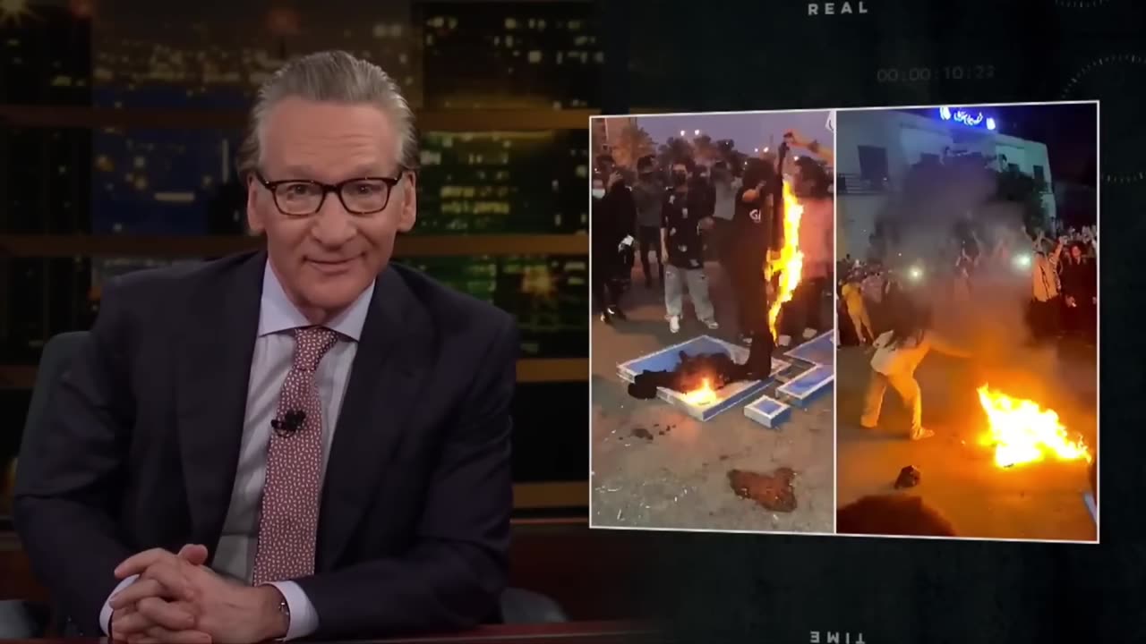 Bill Maher Uses Islam’s Own Practices To Rip It To SHREDS!