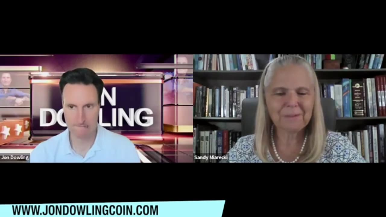Jon Dowling & Sandy Miarecki Discuss Corruption