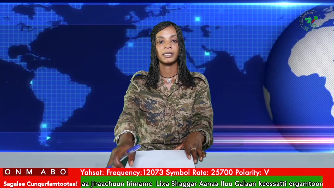 Oduu Waaree ONM-ABO Onkoloolessa 28-2025 itti dhiyaadhaa!