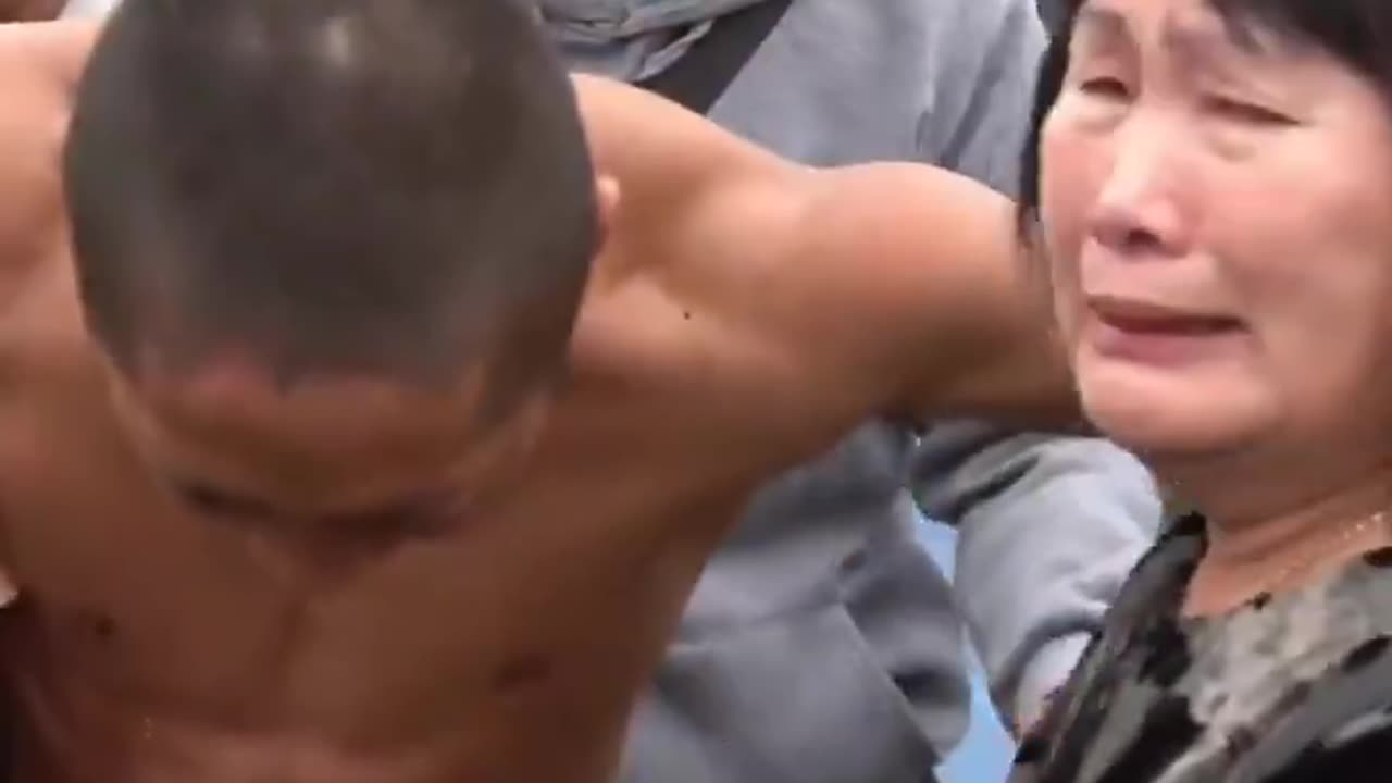 Taiwan’s brutal military training event “Road to Heaven”