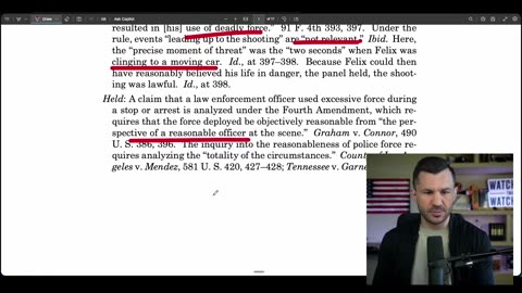 Robert Gouveia Esq.- Minneapolis ICE Shooting Case FACES Supreme Court REALITY