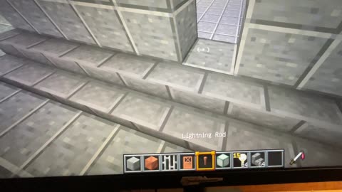 Building a Veneter C class Attack Shuttle in Minecraft