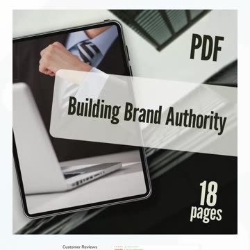 Ready to be seen as a trusted expert in your field?