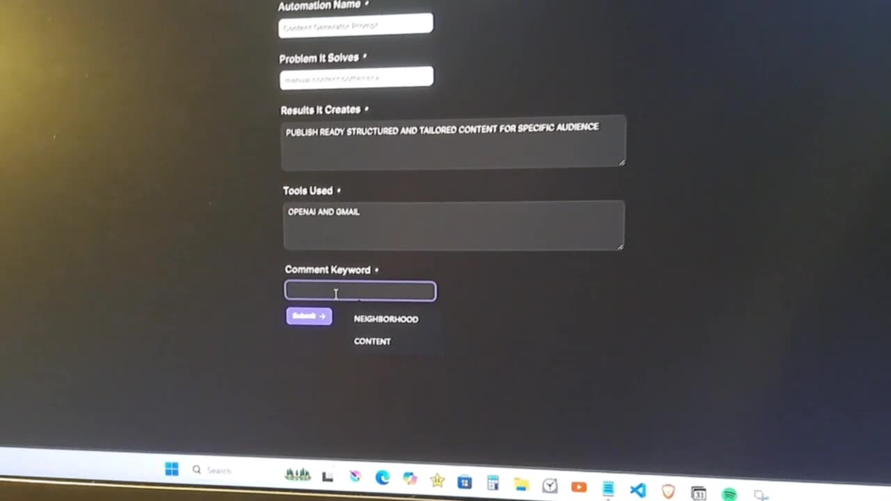 I Built an AI System That Creates Content in Seconds (No Writing Needed)