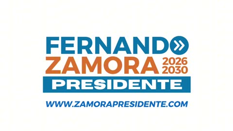 Fernando Zamora Anuncia Candidatura