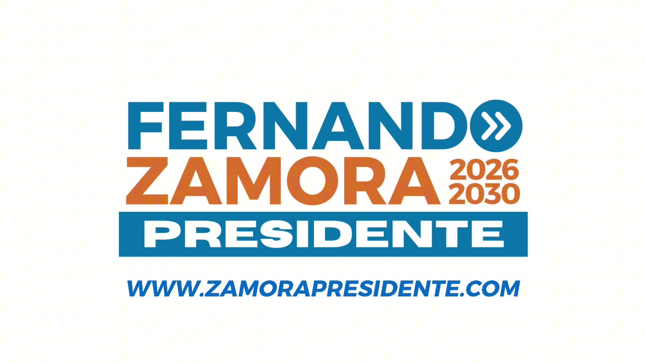 Fernando Zamora Anuncia Candidatura