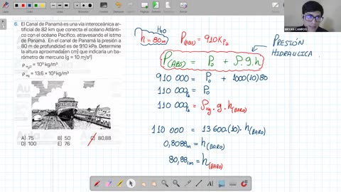 AULA 20 REPASO 2026 - 1 | Semana 03 | Física S2